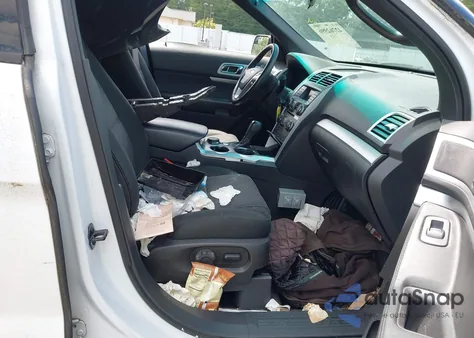 2015 Ford Explorer Xlt from USA, damaged, VIN 1FM5K8D88FGB61111